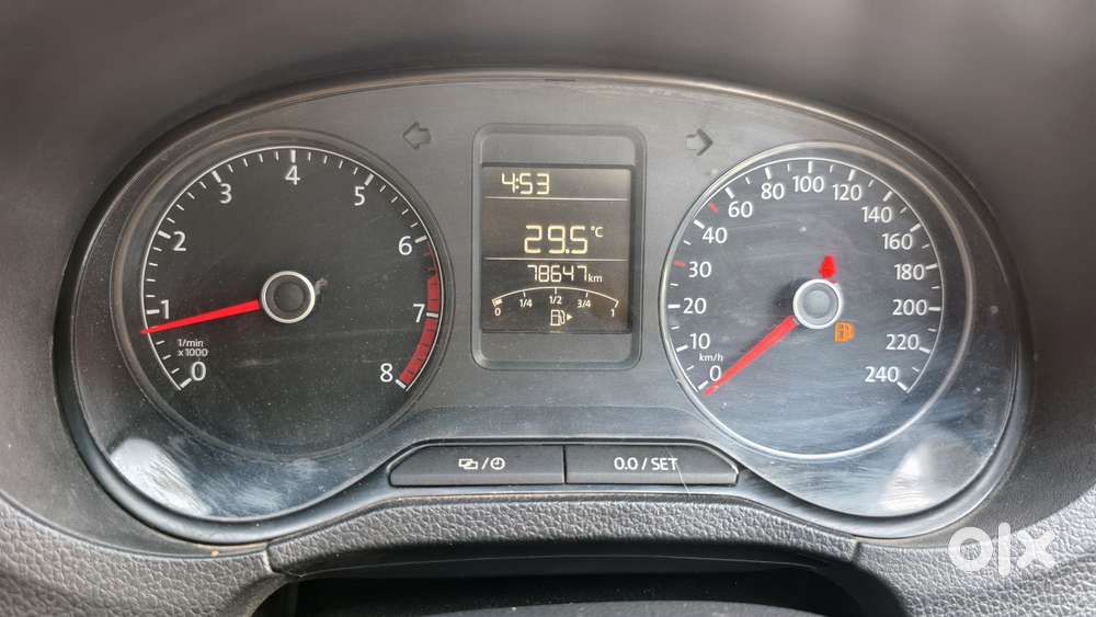 Volkswagen Polo 1.0 Mpi Trendline, 2021, Petrol
