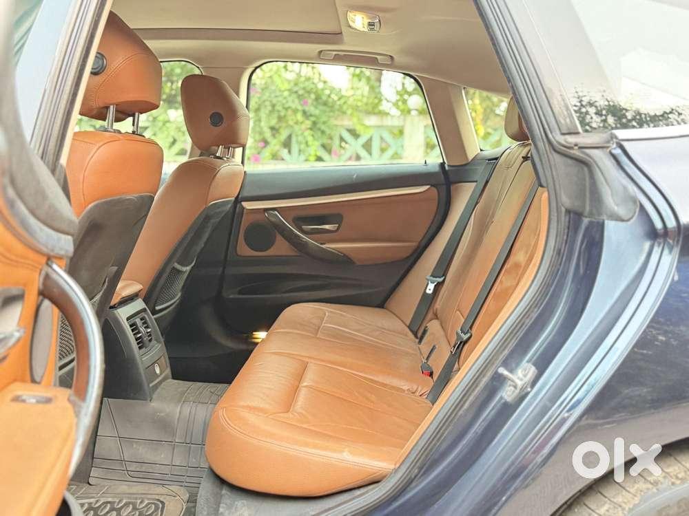 Bmw 3 Series Gt 320d Luxury Line, 2015, Diesel