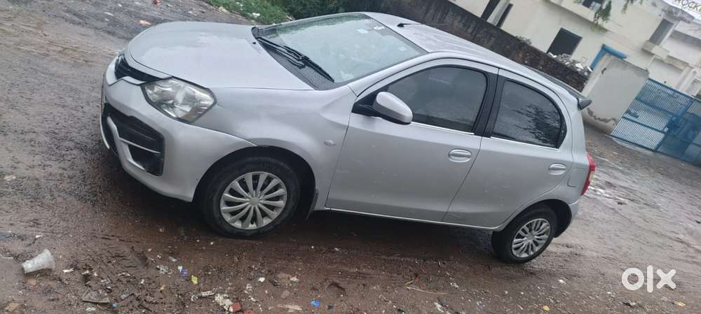 Toyota Etios Liva G Sp*, 2019, Cng & Hybrids