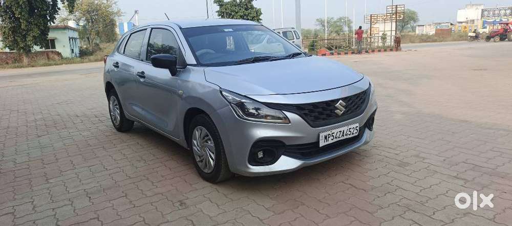 Maruti Suzuki Baleno Zeta, 2023, Petrol