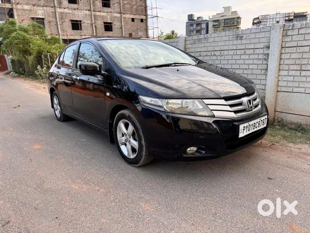 Honda City 2010 Variant Petrol