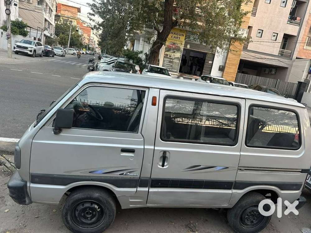 Maruti Suzuki Omni E Mpi Std Bsiv, 2012, Petrol
