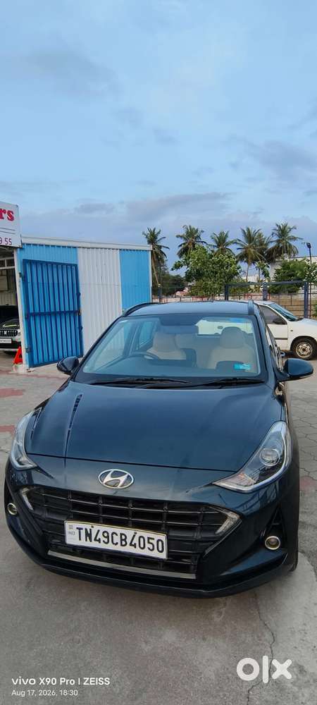Hyundai Grand I10 Nios Sportz, 2020, Petrol