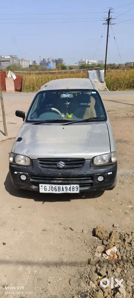 Maruti Suzuki Alto 2005 Cng & Hybrids 116000 Km Driven