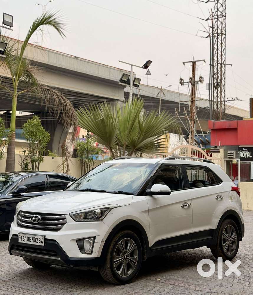 Hyundai Creta 1.6 Sx Plus Auto, 2017, Diesel