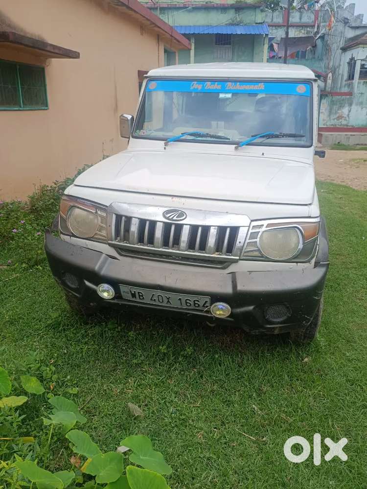 Mahindra Bolero 2012 2.5 Di