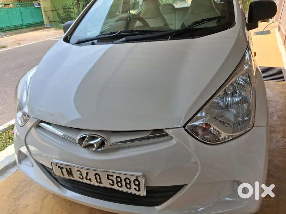 Hyundai Eon 2012