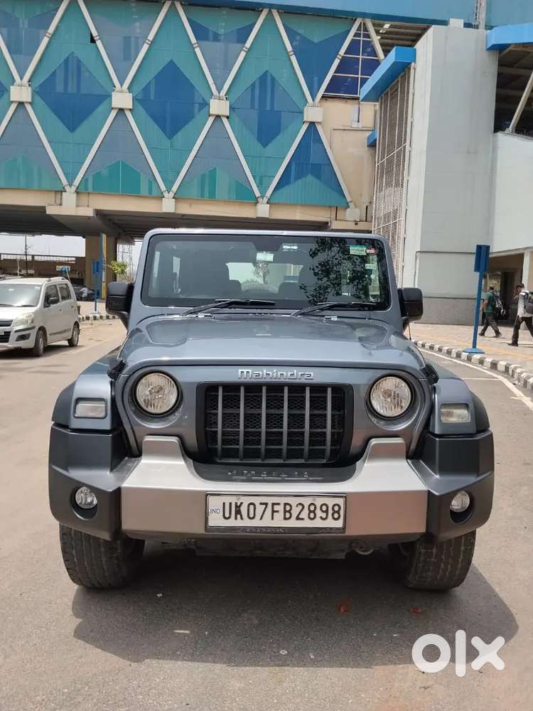 Mahindra Thar Lx D 2021