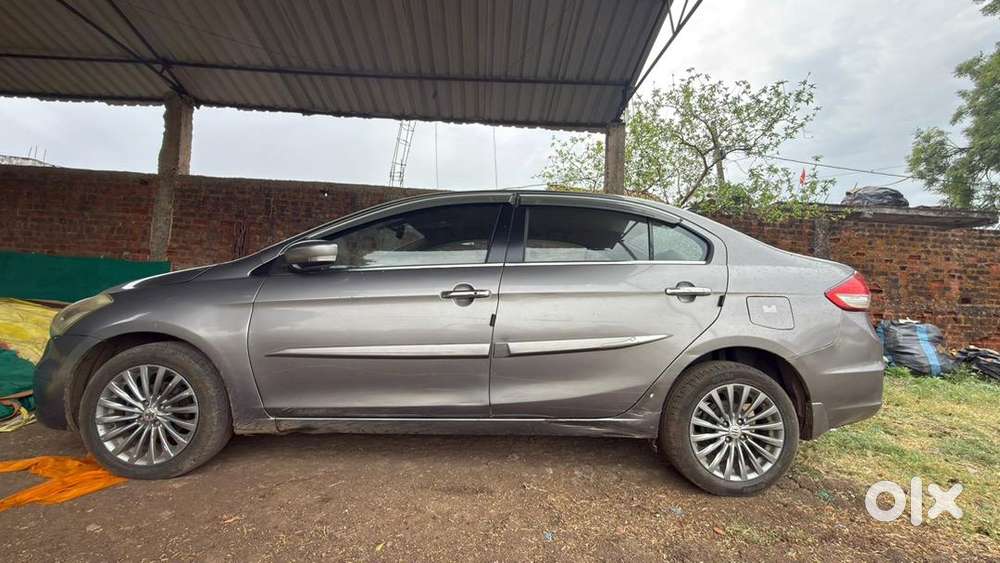 Maruti Suzuki Ciaz 2016 Diesel Well Maintained