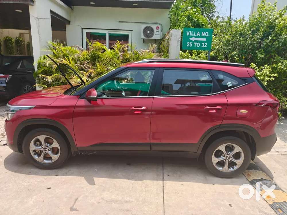 Kia Seltos 2020 Petrol 82000 Km Driven