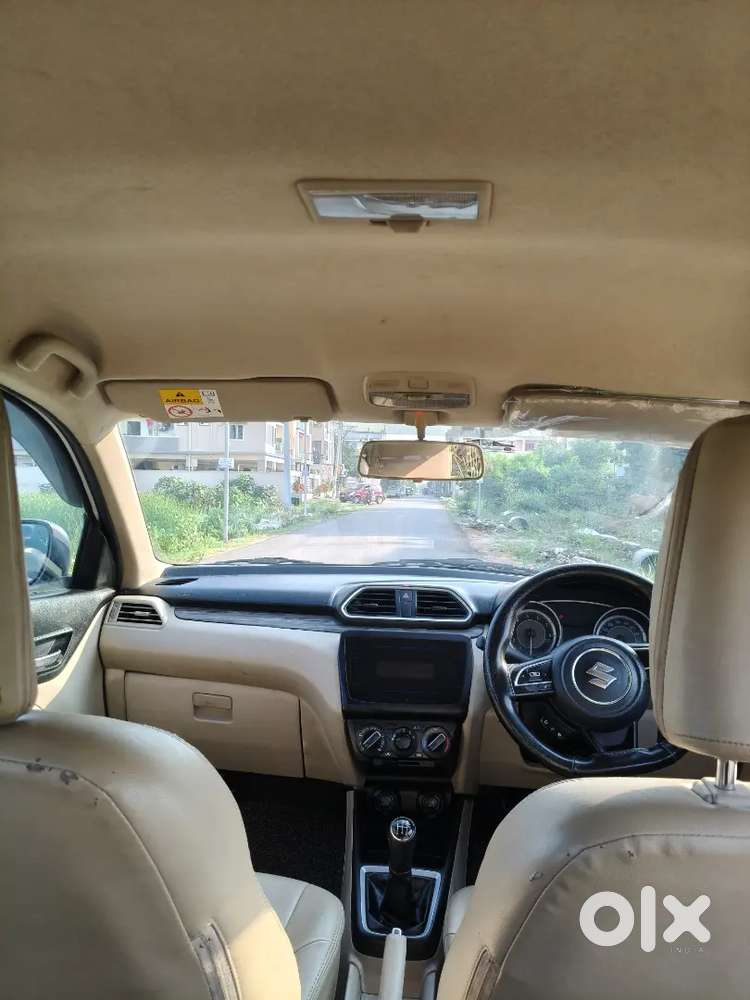 Maruti Suzuki Dzire Vxi 2024