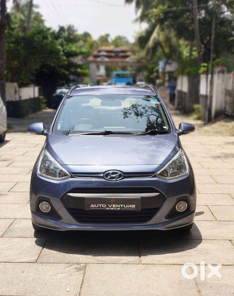Hyundai I10 Asta At, 2014, Petrol