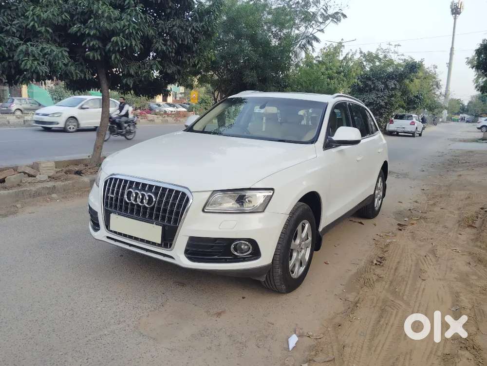 Audi Q5 2014 Diesel 120000 Km Driven