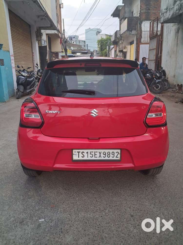 Maruti Suzuki Swift Zdi Plus, 2018, Diesel