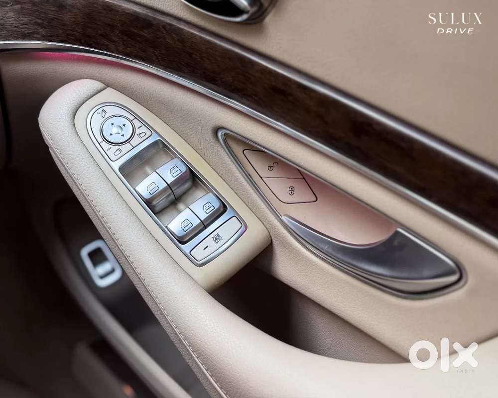 Mercedes-benz S-class S 350 Cdi, 2016, Diesel