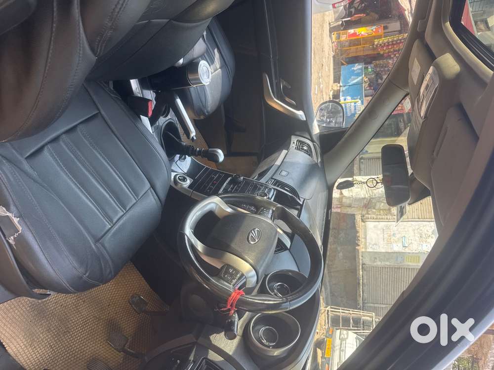 Xuv 500 First Owner Lucknow Registration