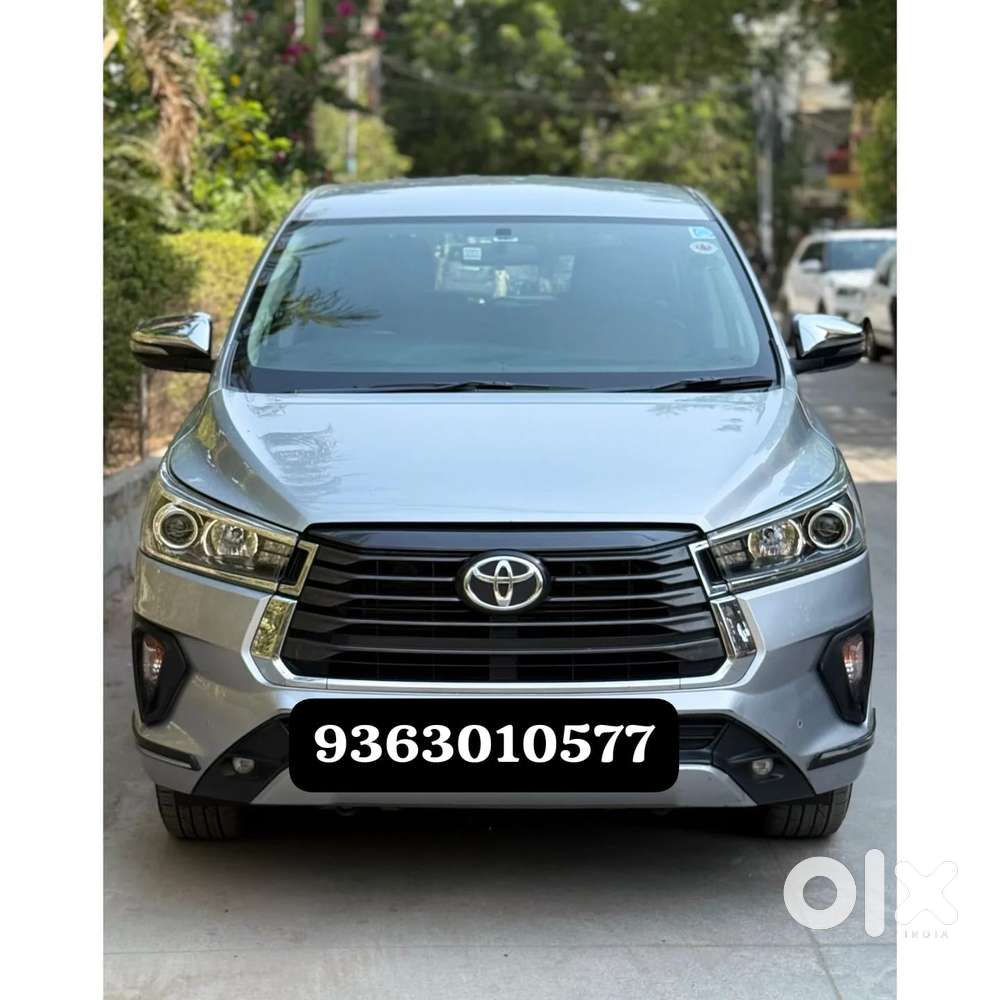 Toyota Innova Crysta 2.4 Z 7 Str, 2021, Diesel