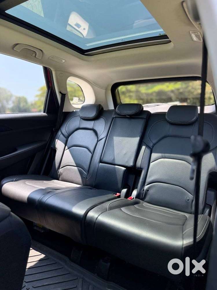 Mg Hector 1.5 Dct Sharp, 2020, Petrol