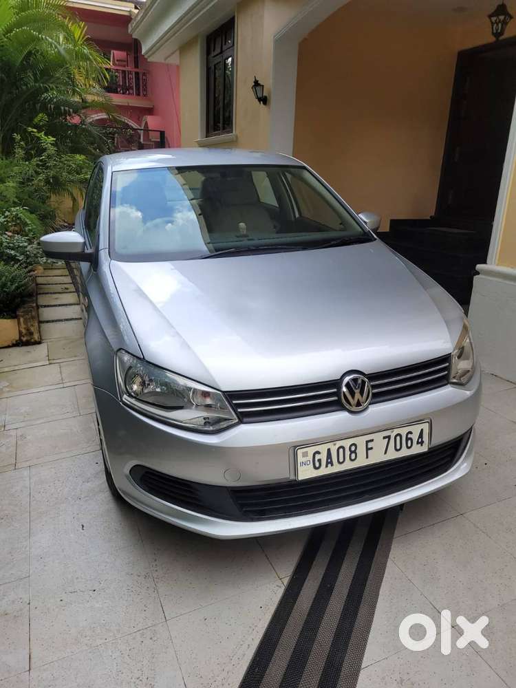 Volkswagen Vento 2011 Petrol (reg. Renewed)