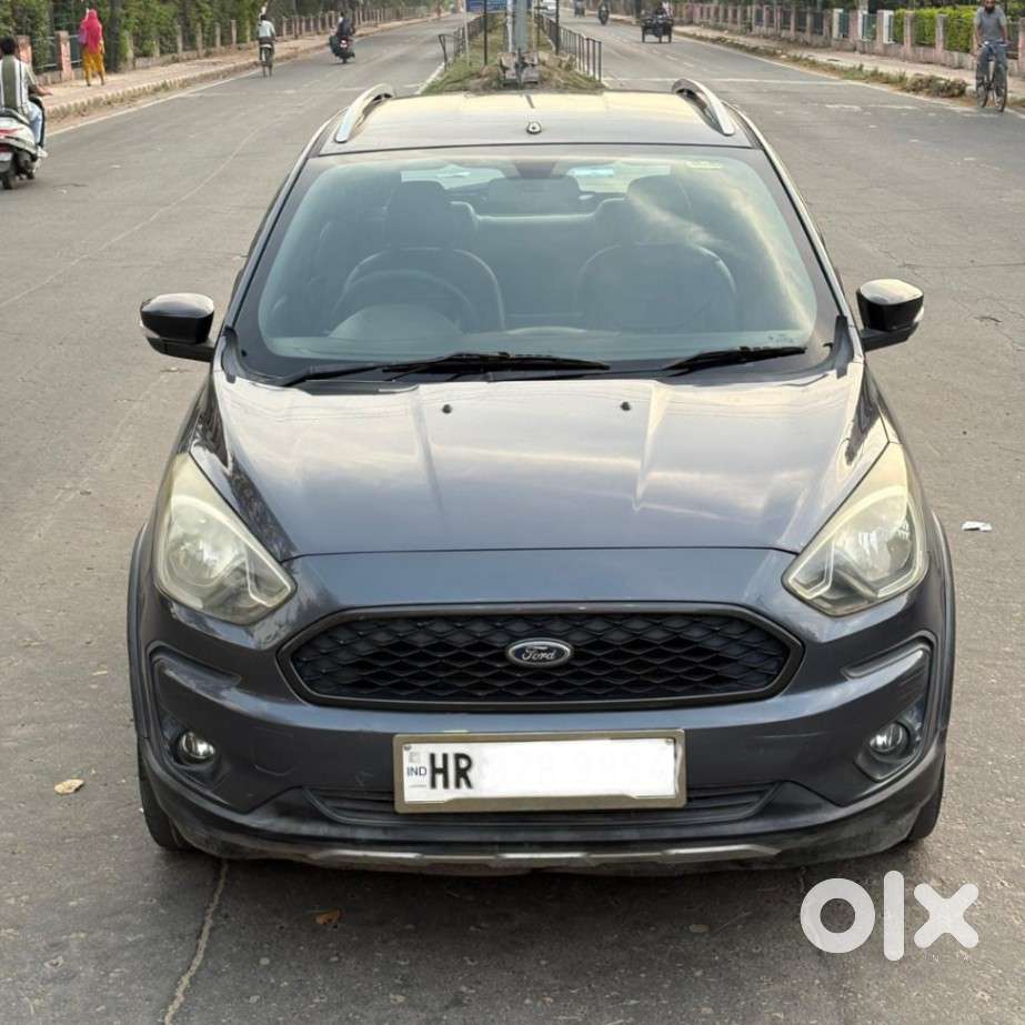 Ford Freestyle Titanium Petrol, 2018, Petrol