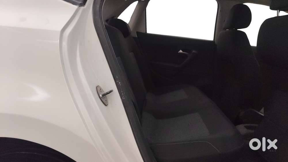 Volkswagen Polo 1.2 Mpi Comfortline, 2017, Petrol