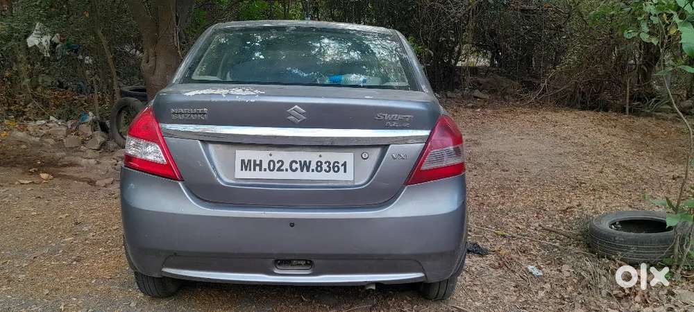 Maruti Suzuki Dzire 2013