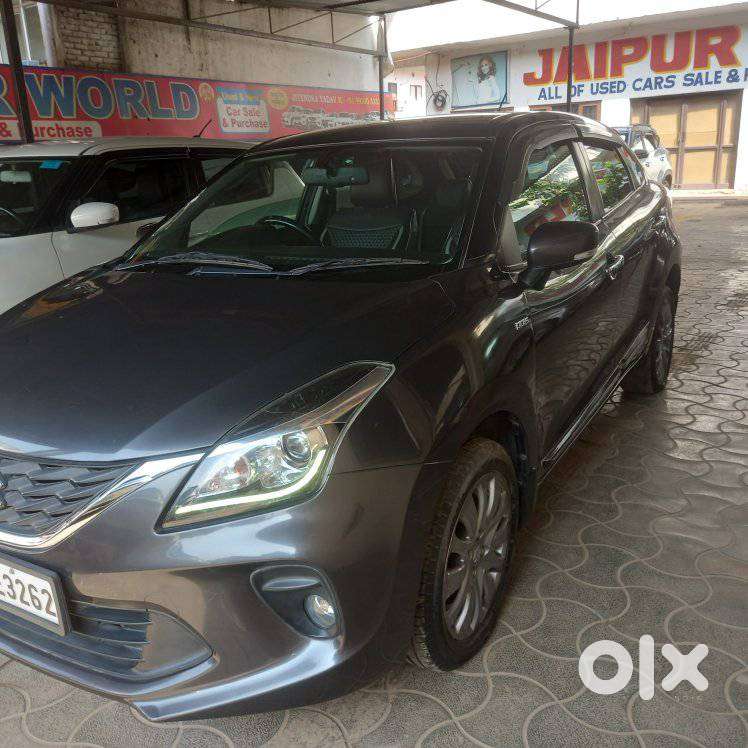 Maruti Suzuki Baleno Zeta, 2018, Diesel