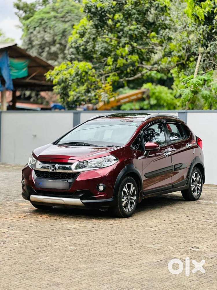Honda Wr-v 1.5 Vx I-dtec, 2017, Diesel