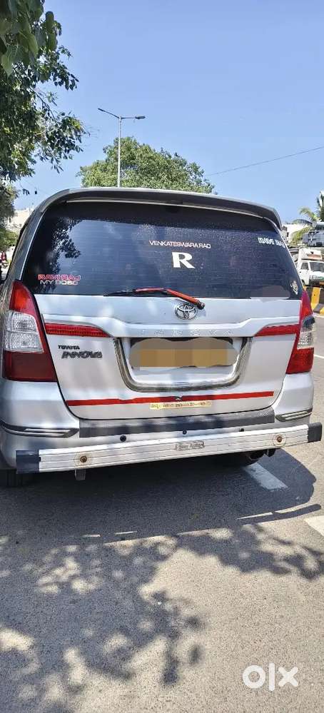 Toyota Innova 2014