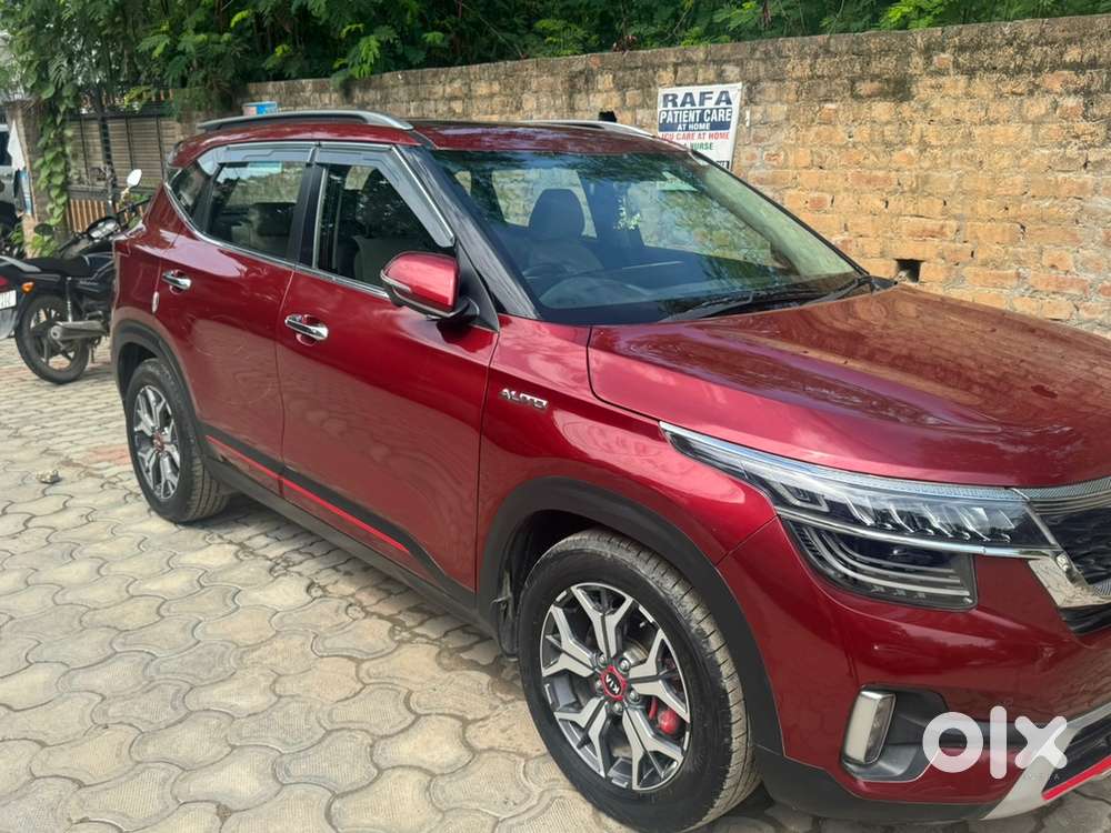 Kia Seltos 2019 Diesel Good Condition December