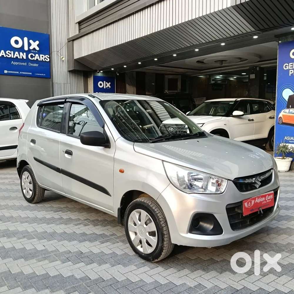 Maruti Suzuki Alto K10 1.0 Vxi, 2019, Petrol