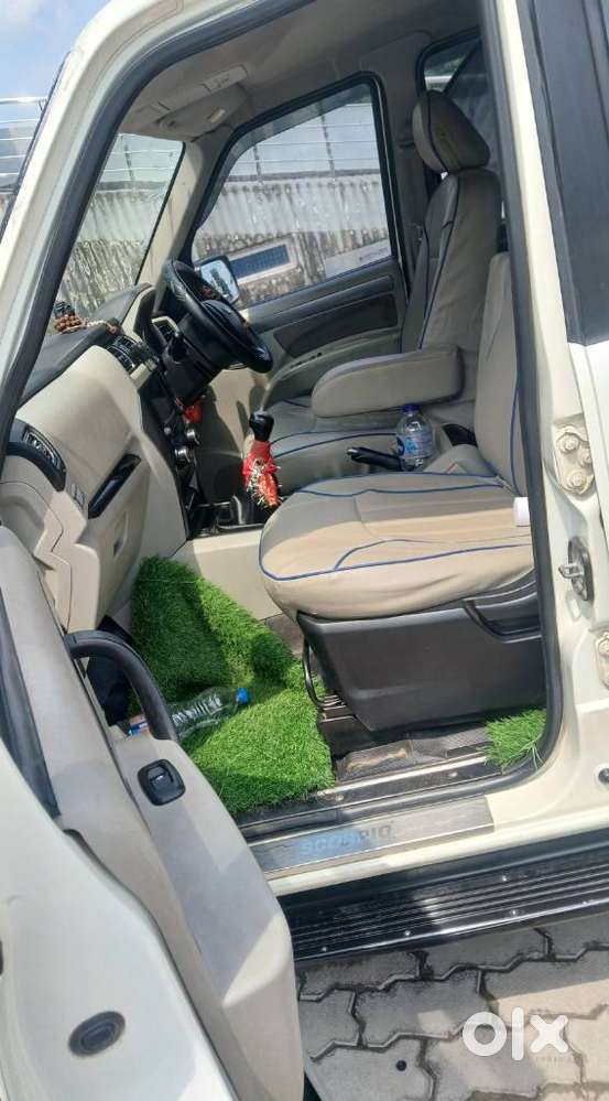 Mahindra Scorpio S9, 2019