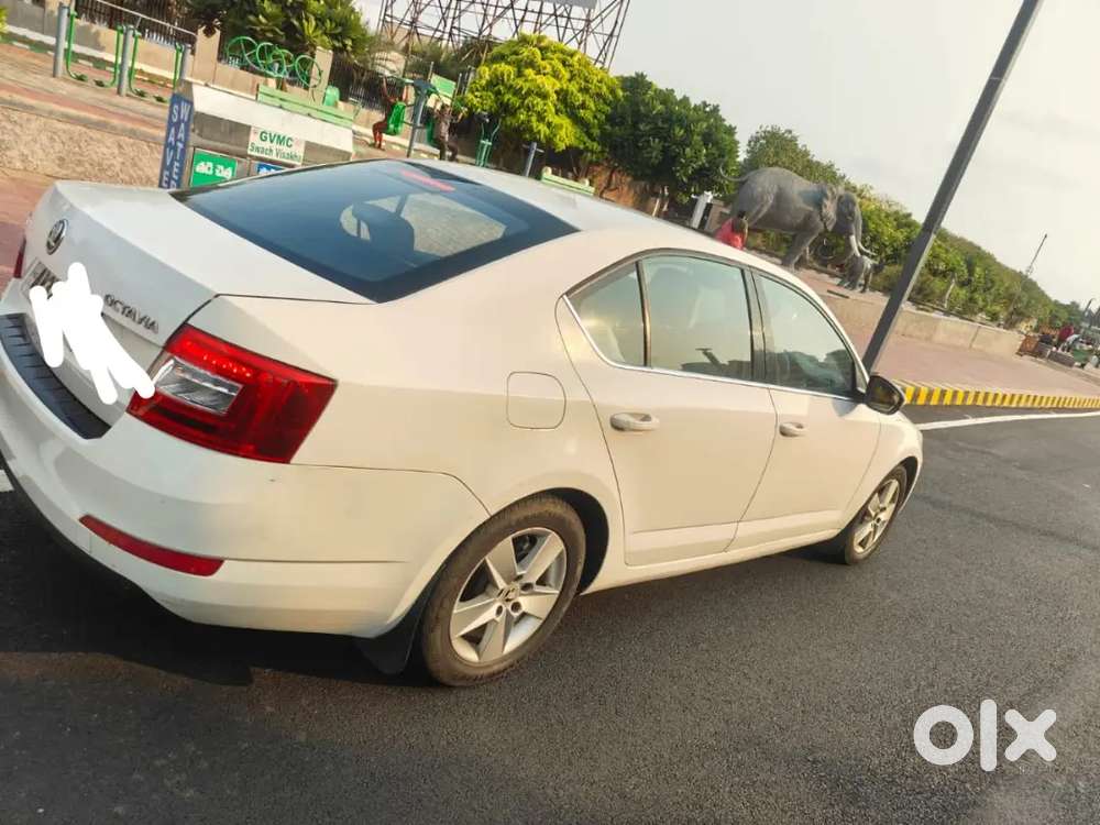 Skoda Octavia 2016 Diesel Good Condition