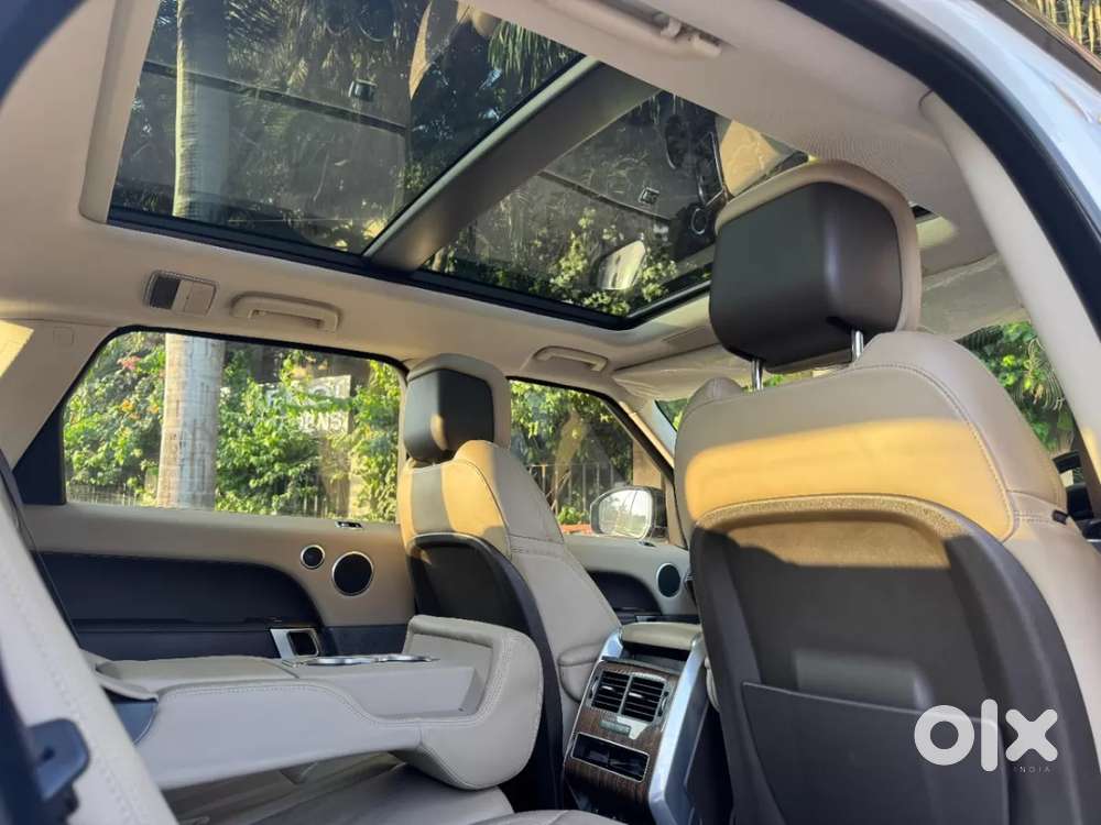 Land Rover Range Sport, 2021, Petrol