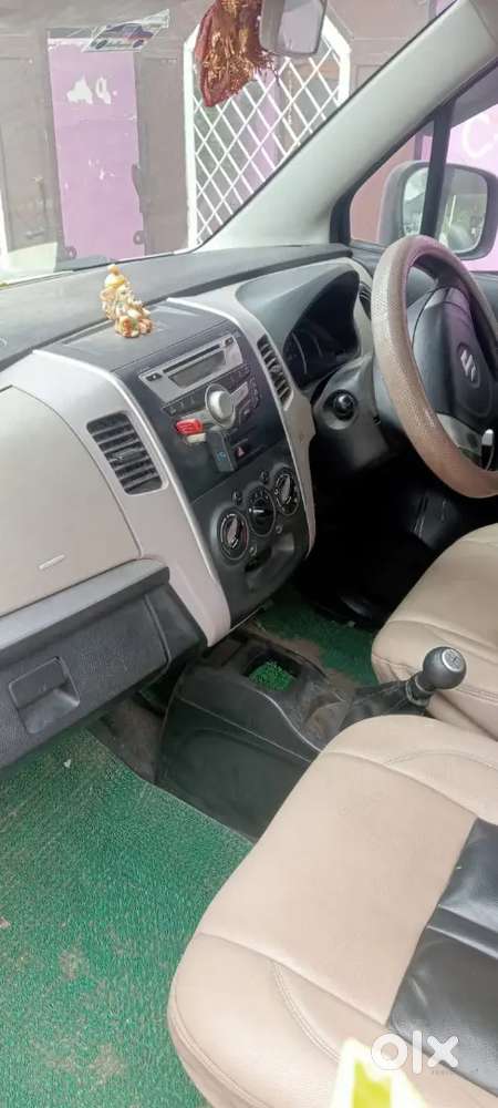 Maruti Suzuki Wagon R 2013 Automatic