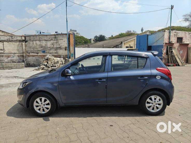 Hyundai I20 Sportz 1.2 Bs-iv, 2012, Petrol