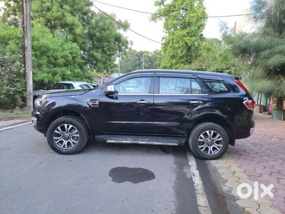 Ford Endeavour Titanium Plus 4x4 At, 2020, Diesel
