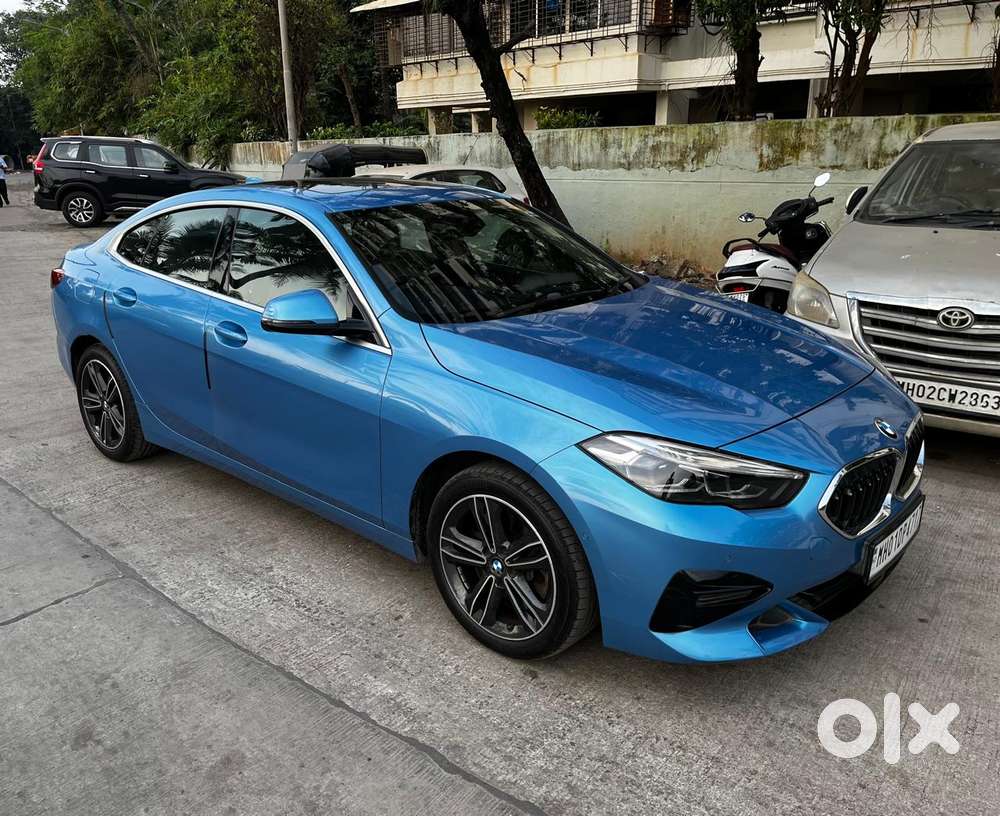 Bmw 2 Series Gran Coupe, 2020, Diesel