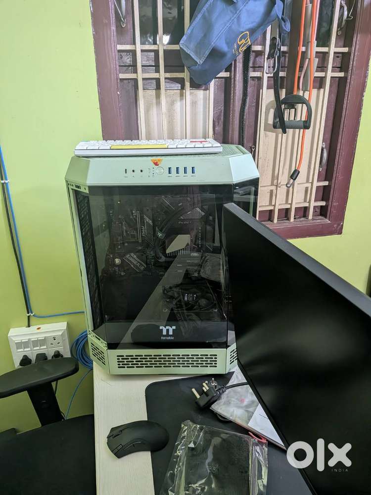 Gaming/AI PC &ndash; Ryzen 7 7700 | RTX 4060 Ti 16GB | 32GB DDR5 | 1TB Gen4