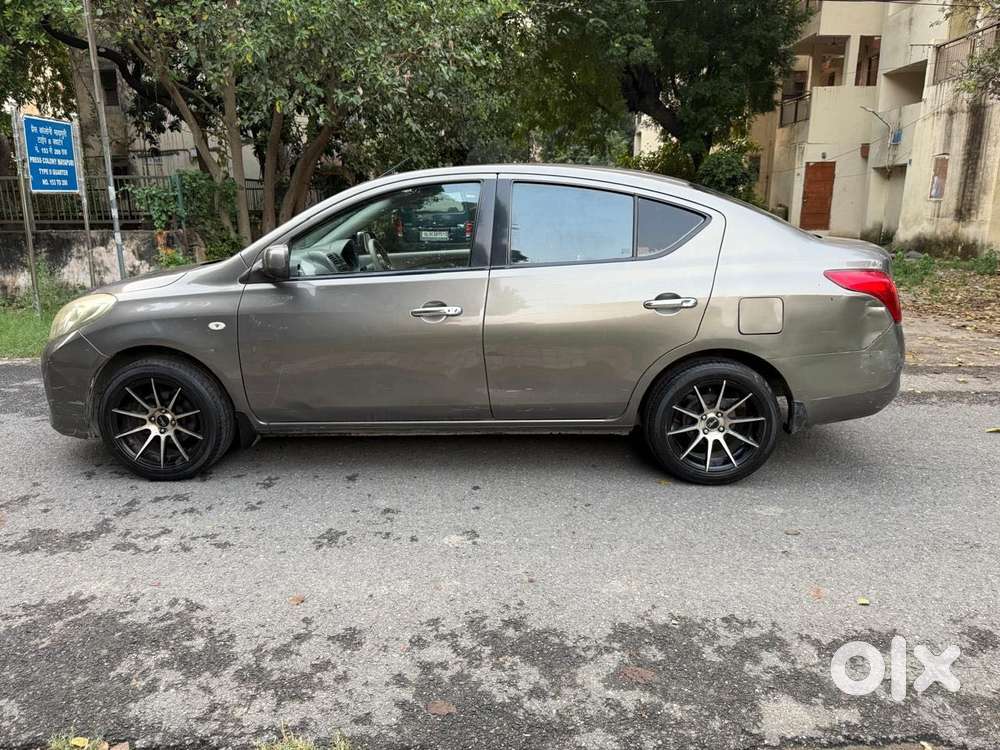 Nissan Sunny Xv Special Edition, 2011, Petrol