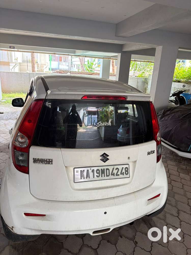 Maruti Suzuki Ritz 2013 Diesel Good Condition