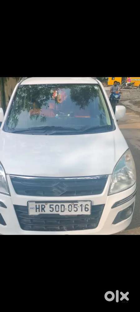 Maruti Suzuki Wagon R 2016