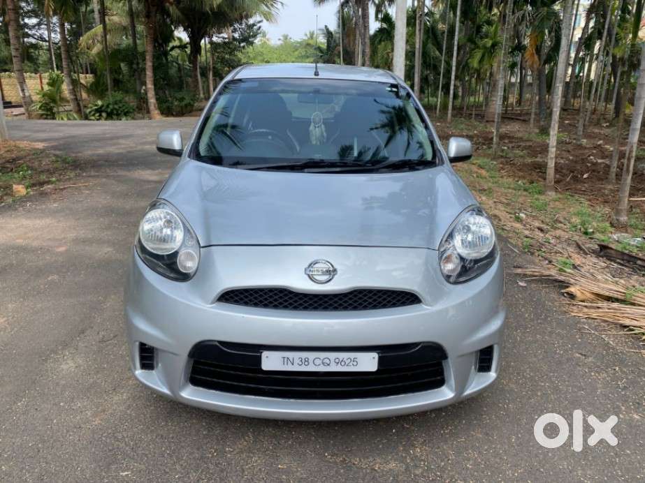 Nissan Micra, 2018, Petrol