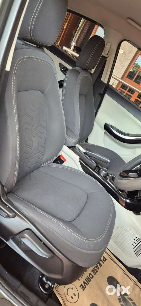 Tata Nexon, 2020, Petrol