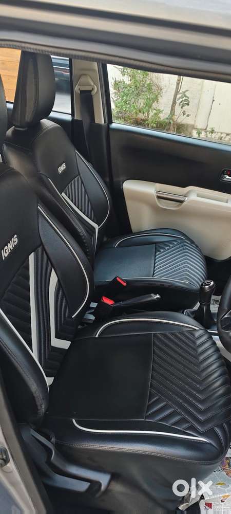 Maruti Suzuki Ignis 1.2 Delta Mt, 2022, Petrol