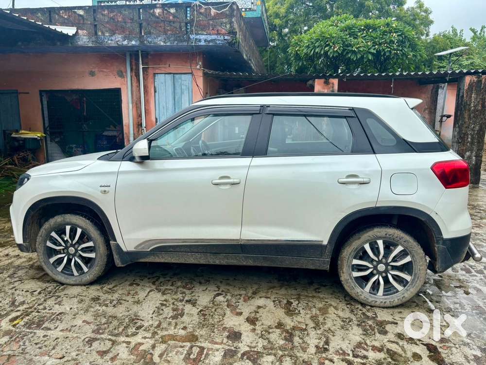 Maruti Brezza Vdi 2017 | 1st Owner | Only 38000 Km | Full Original