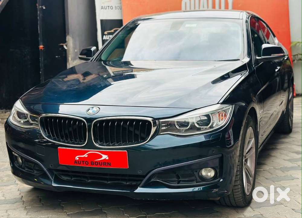 Bmw 3 Series Gt, 2016, Diesel