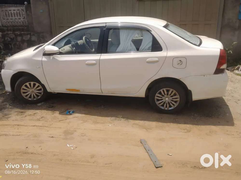 Toyota Etios Cross 1.4l 2019
