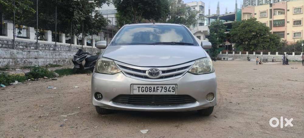Toyota Etios Liva Diesel, 2014, Diesel