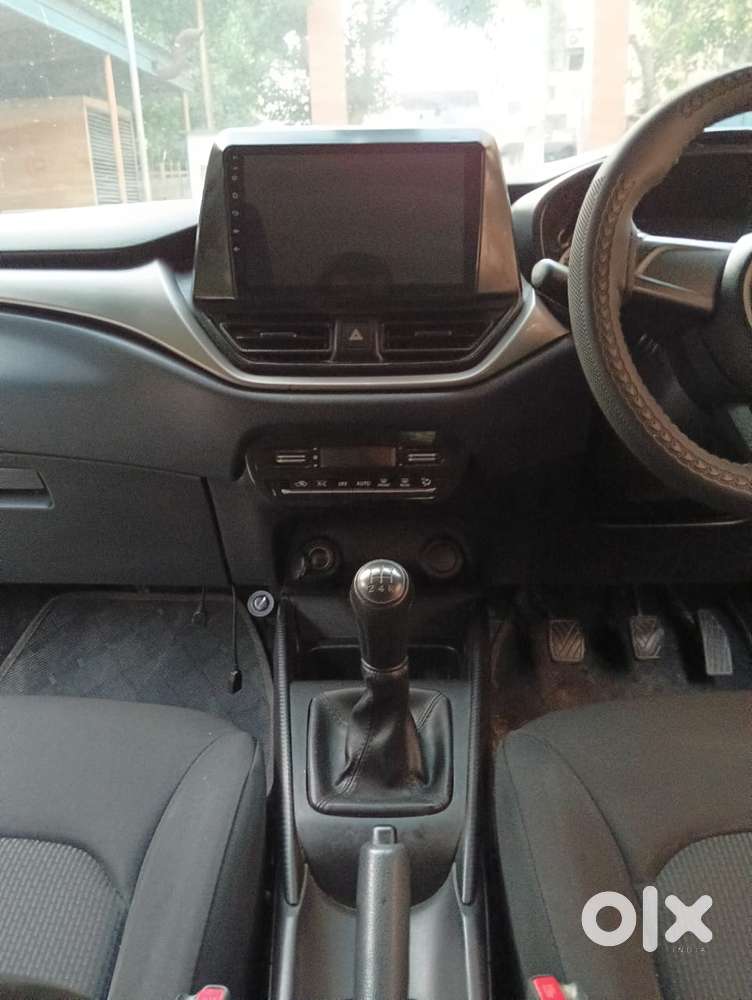Maruti Suzuki Baleno Sigma, 2022, Petrol